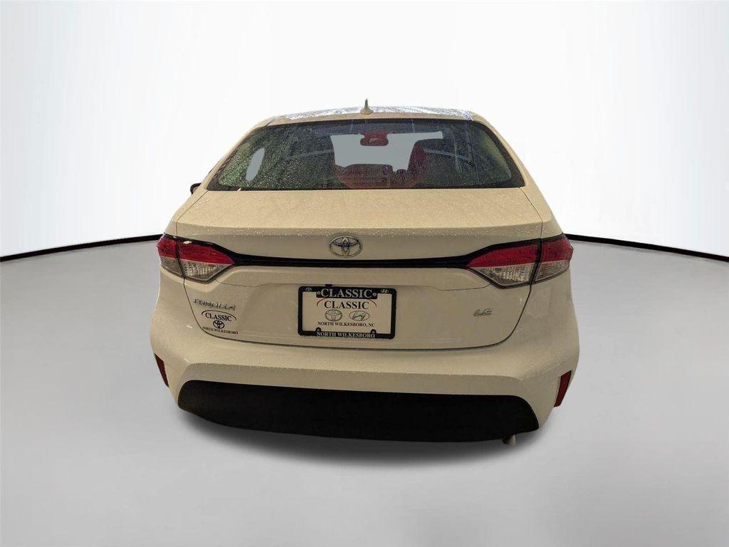 new 2025 Toyota Corolla car, priced at $23,472