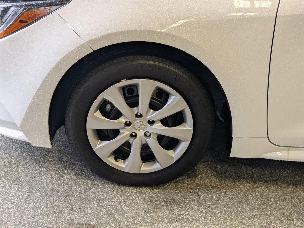 new 2025 Toyota Corolla car, priced at $23,472