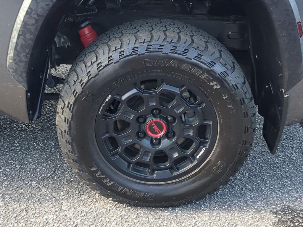 used 2023 Toyota Tundra Hybrid car, priced at $53,997