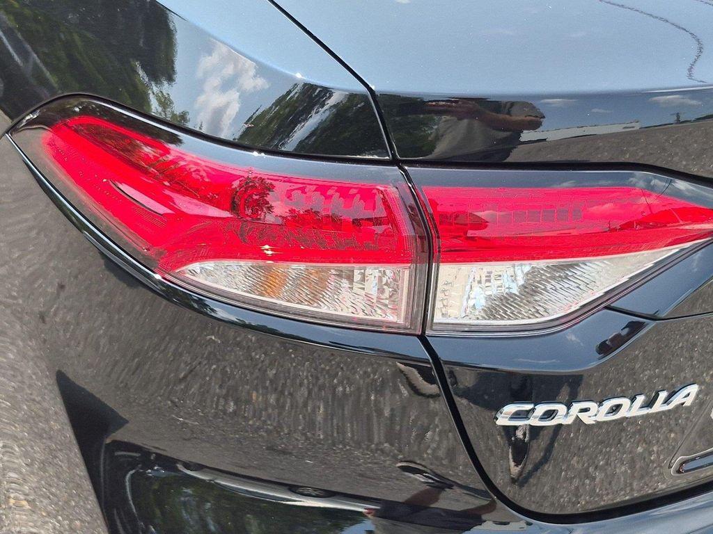 new 2026 Toyota Corolla car, priced at $25,600