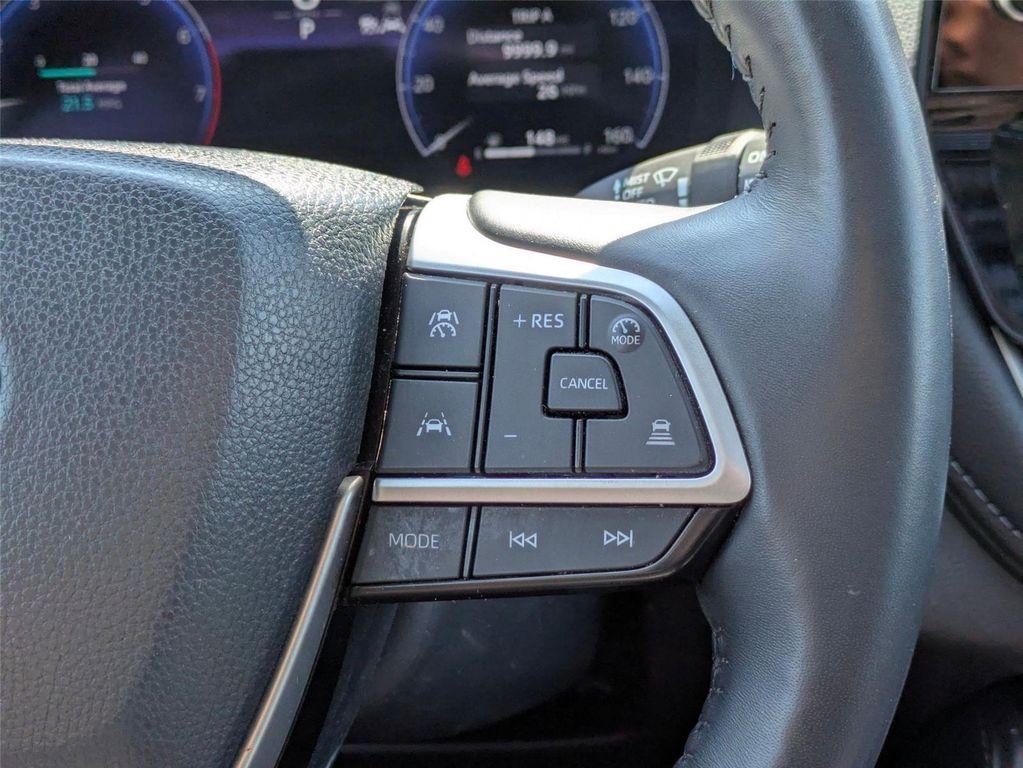 used 2024 Toyota Grand Highlander car, priced at $43,997