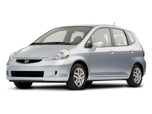 used 2008 Honda Fit car, priced at $4,998