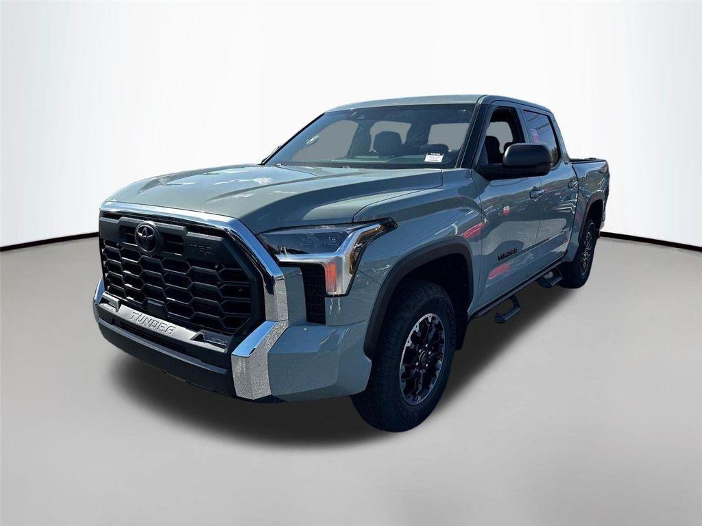 new 2025 Toyota Tundra car, priced at $59,162