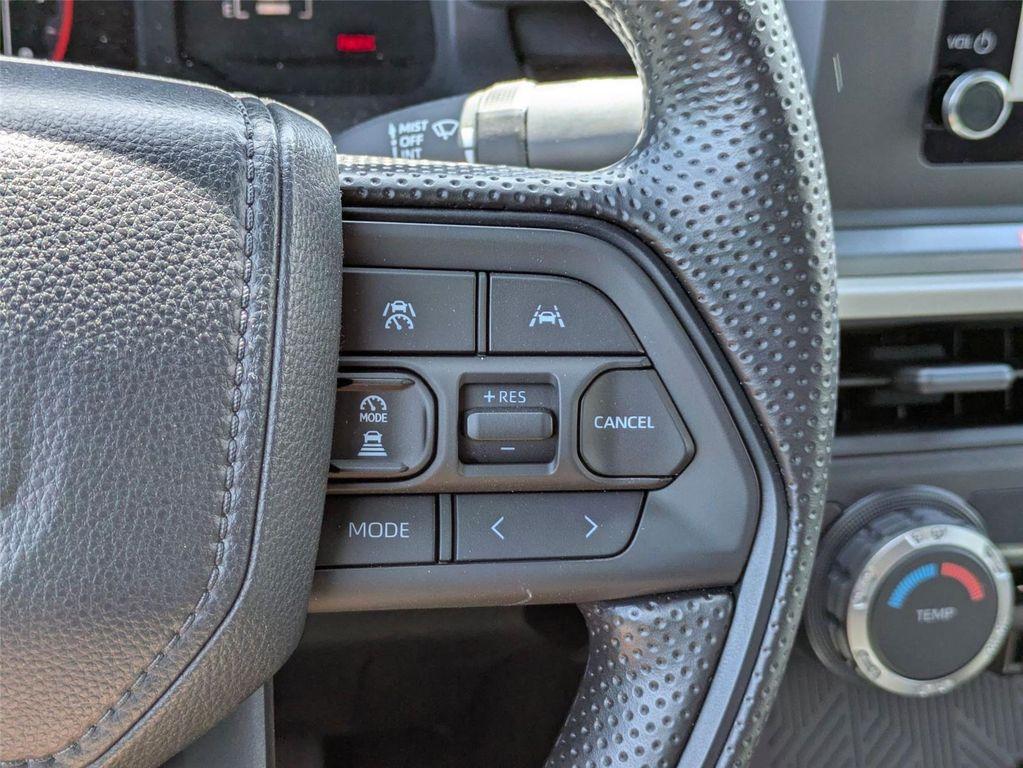 new 2026 Toyota Tacoma car, priced at $39,322