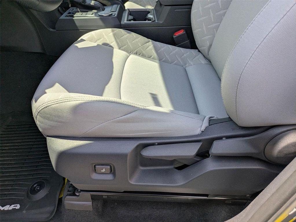 new 2026 Toyota Tacoma car, priced at $39,322