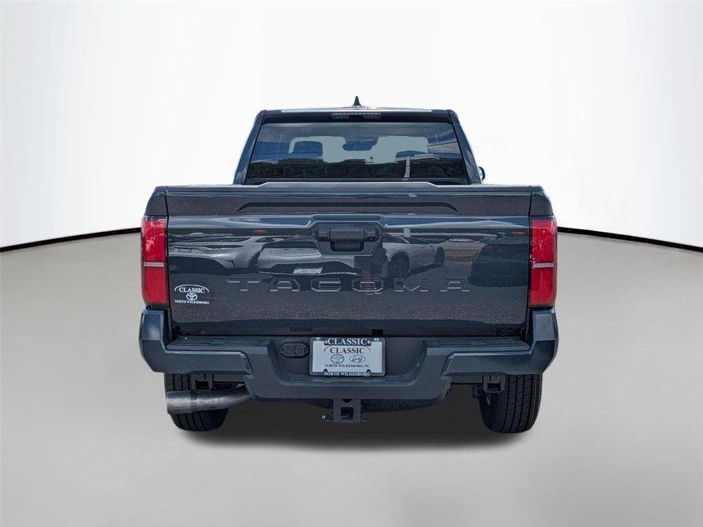 new 2026 Toyota Tacoma car, priced at $39,322