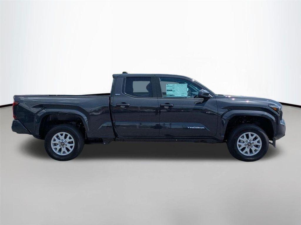 new 2026 Toyota Tacoma car, priced at $39,322