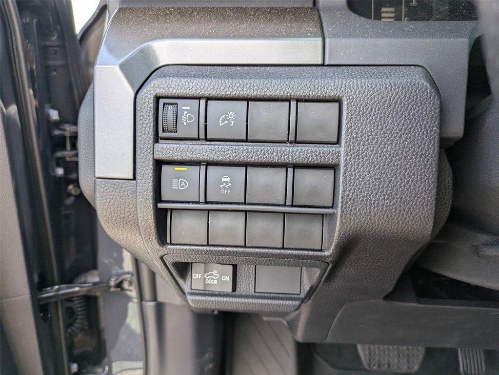 new 2026 Toyota Tacoma car, priced at $39,322