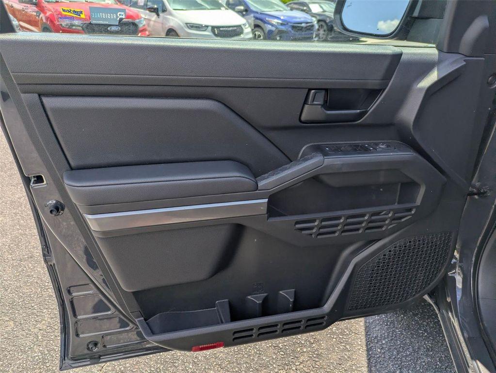 new 2026 Toyota Tacoma car, priced at $39,322