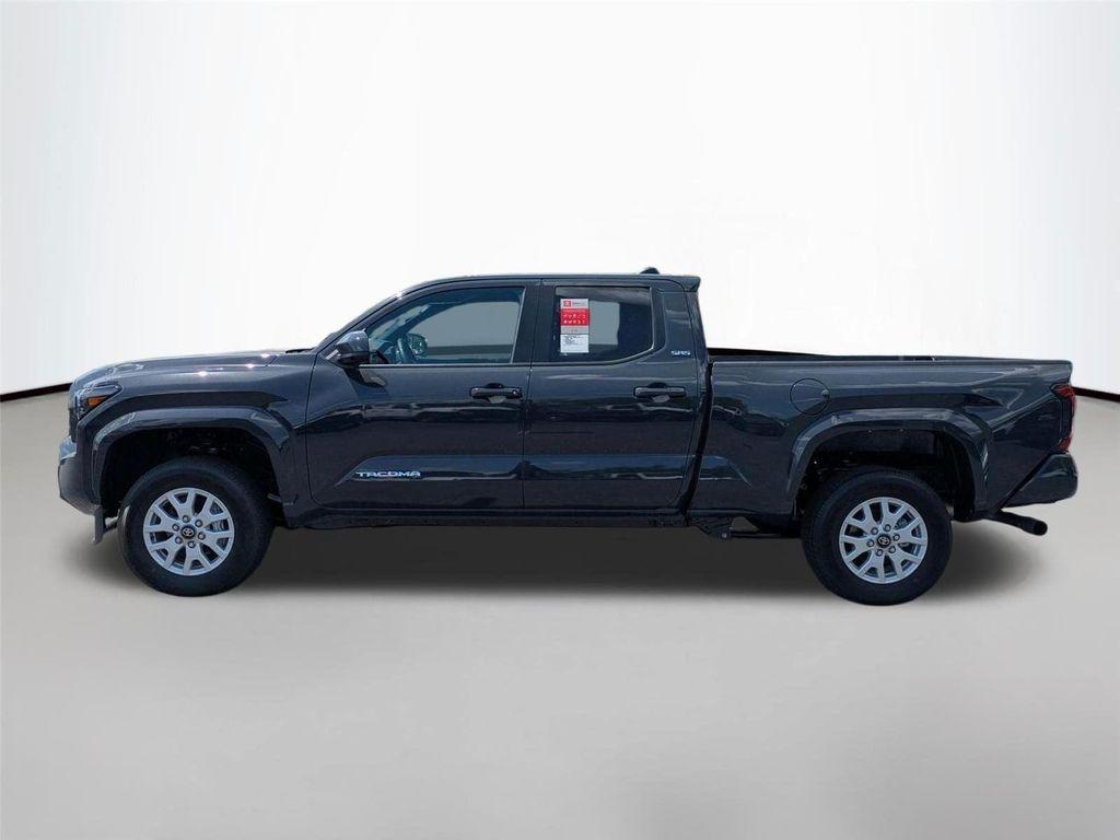 new 2026 Toyota Tacoma car, priced at $39,322
