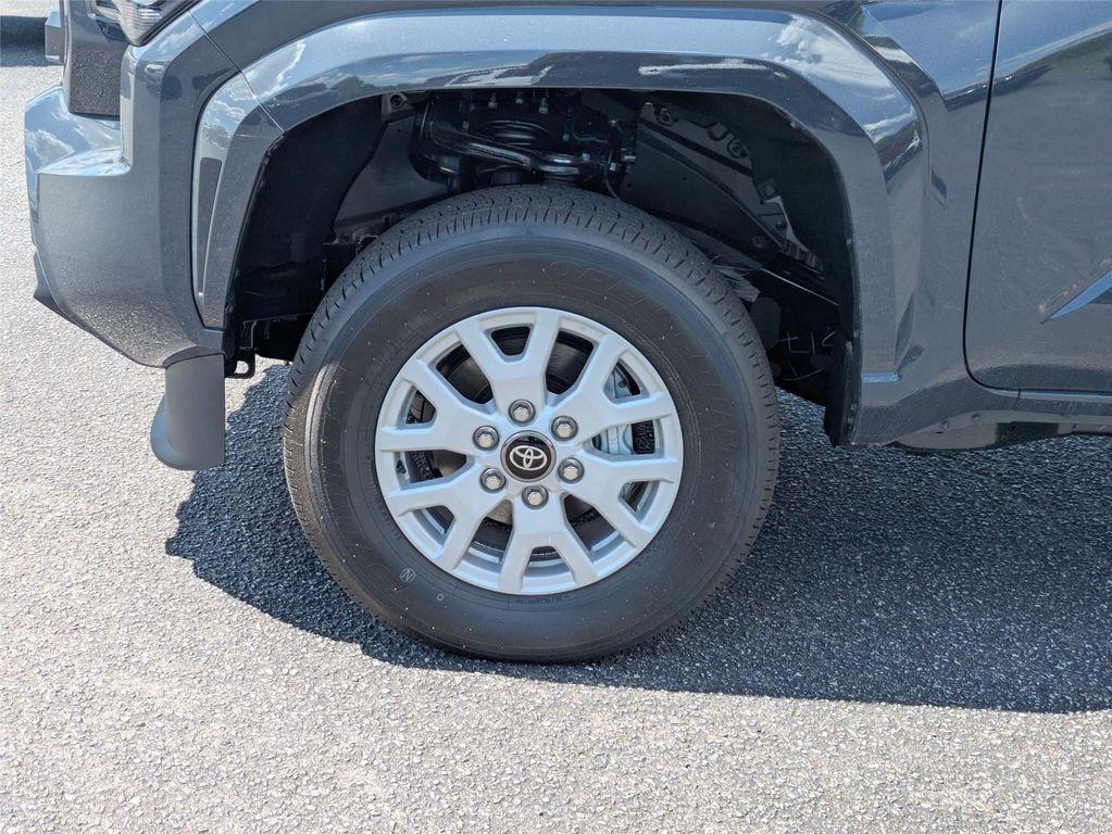 new 2026 Toyota Tacoma car, priced at $39,322