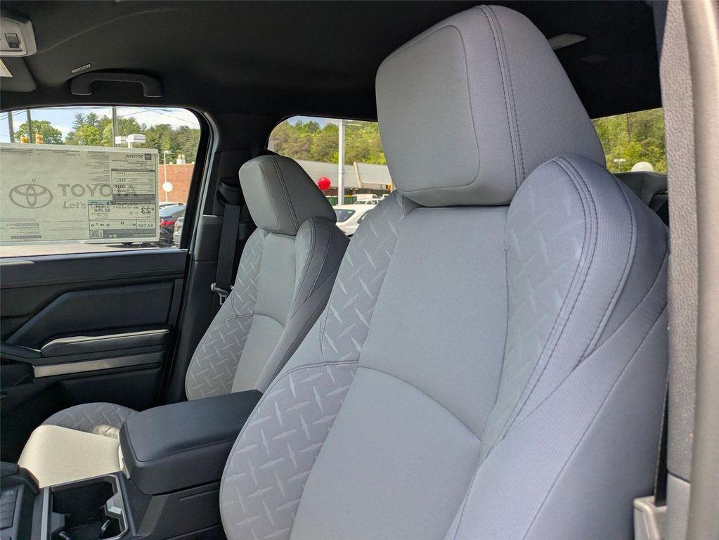 new 2026 Toyota Tacoma car, priced at $39,322