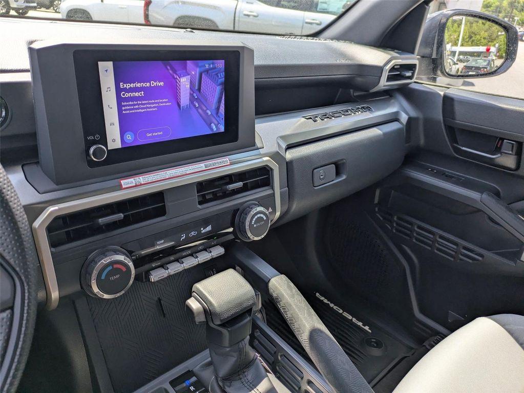 new 2026 Toyota Tacoma car, priced at $39,322