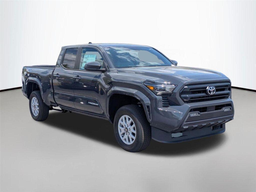 new 2026 Toyota Tacoma car, priced at $39,322