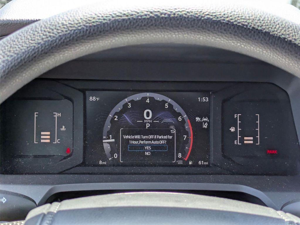new 2026 Toyota Tacoma car, priced at $39,322
