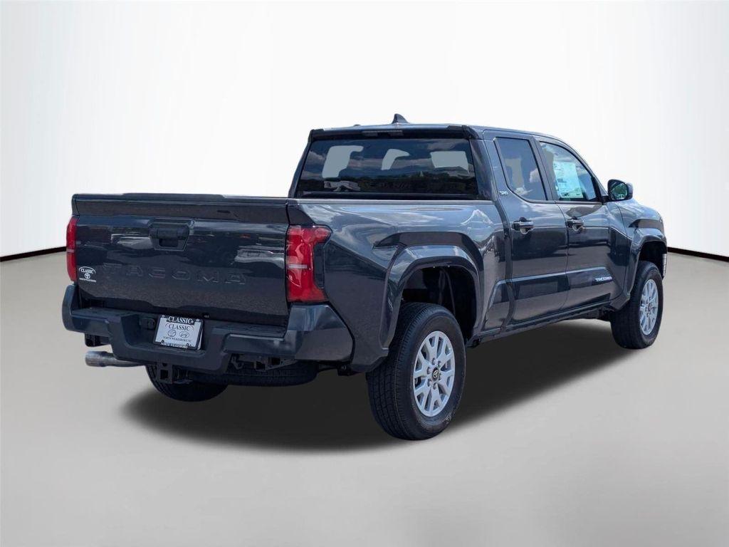 new 2026 Toyota Tacoma car, priced at $39,322