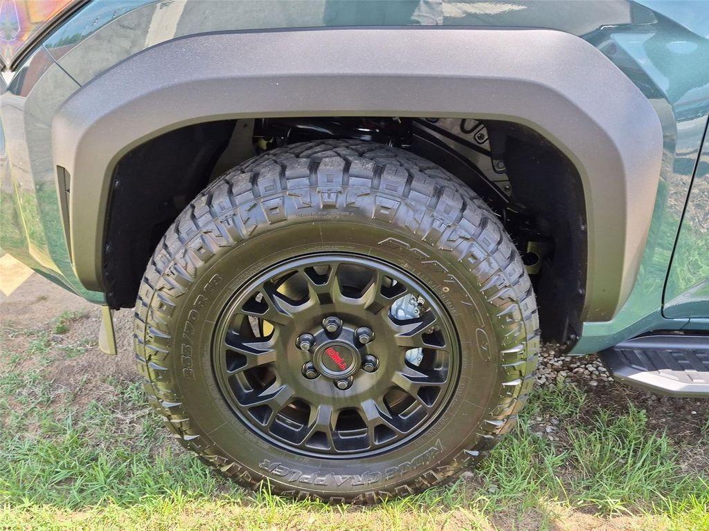 new 2026 Toyota 4Runner car, priced at $62,871
