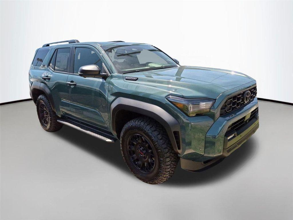 new 2026 Toyota 4Runner car, priced at $62,871