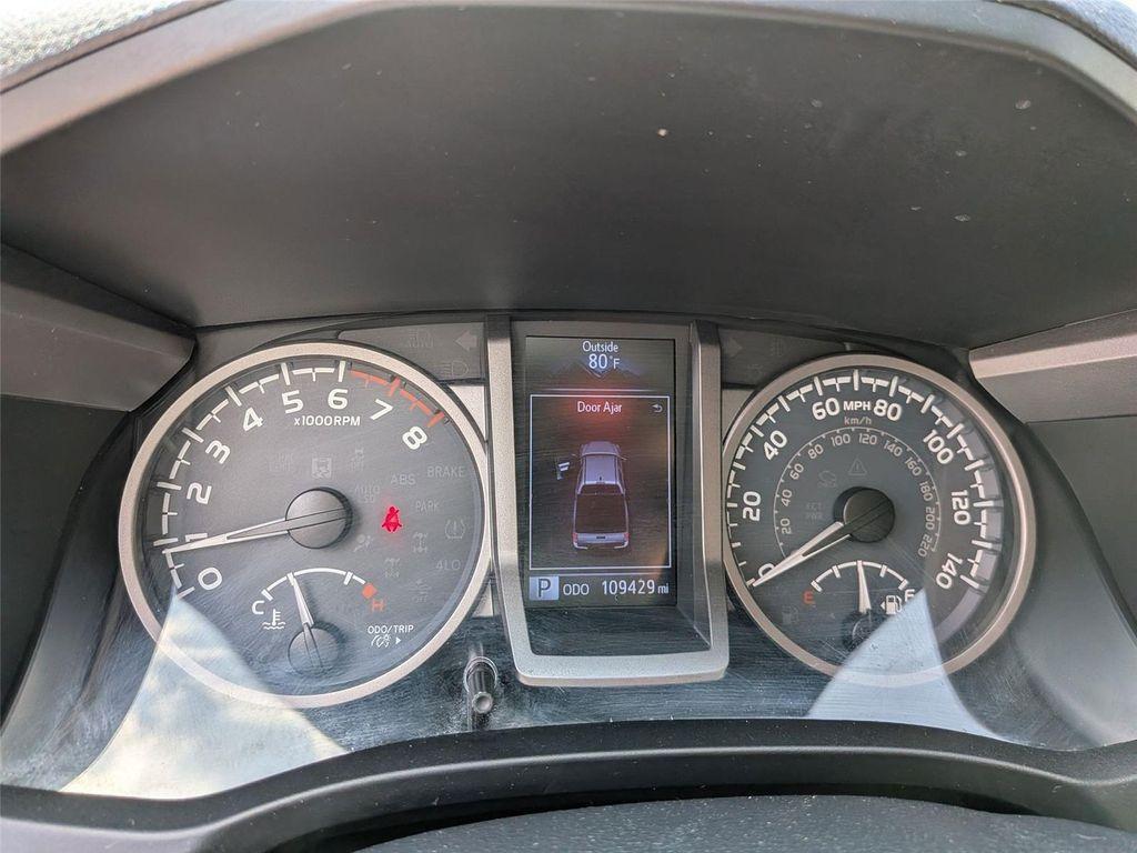 used 2019 Toyota Tacoma car, priced at $24,498