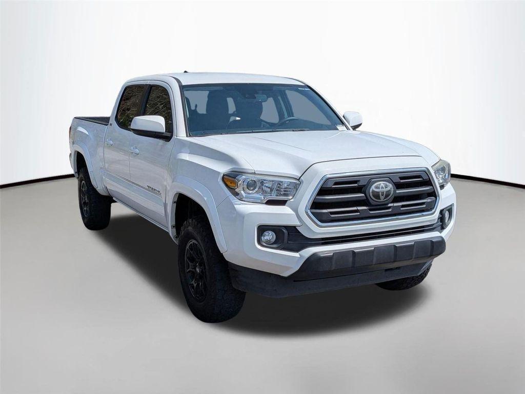 used 2019 Toyota Tacoma car, priced at $24,498