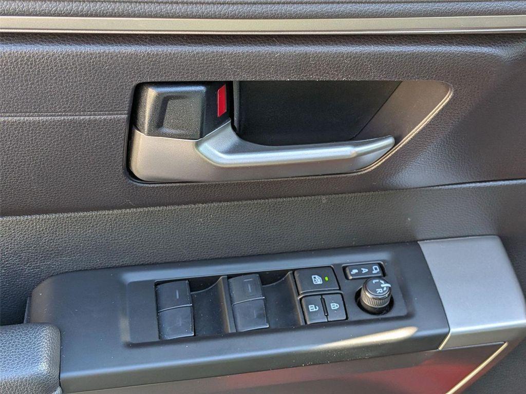 used 2023 Toyota Sequoia car, priced at $58,998