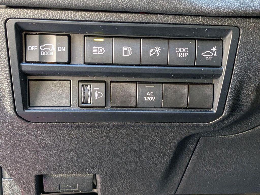 used 2023 Toyota Sequoia car, priced at $58,998