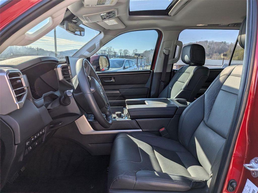 used 2023 Toyota Sequoia car, priced at $58,998