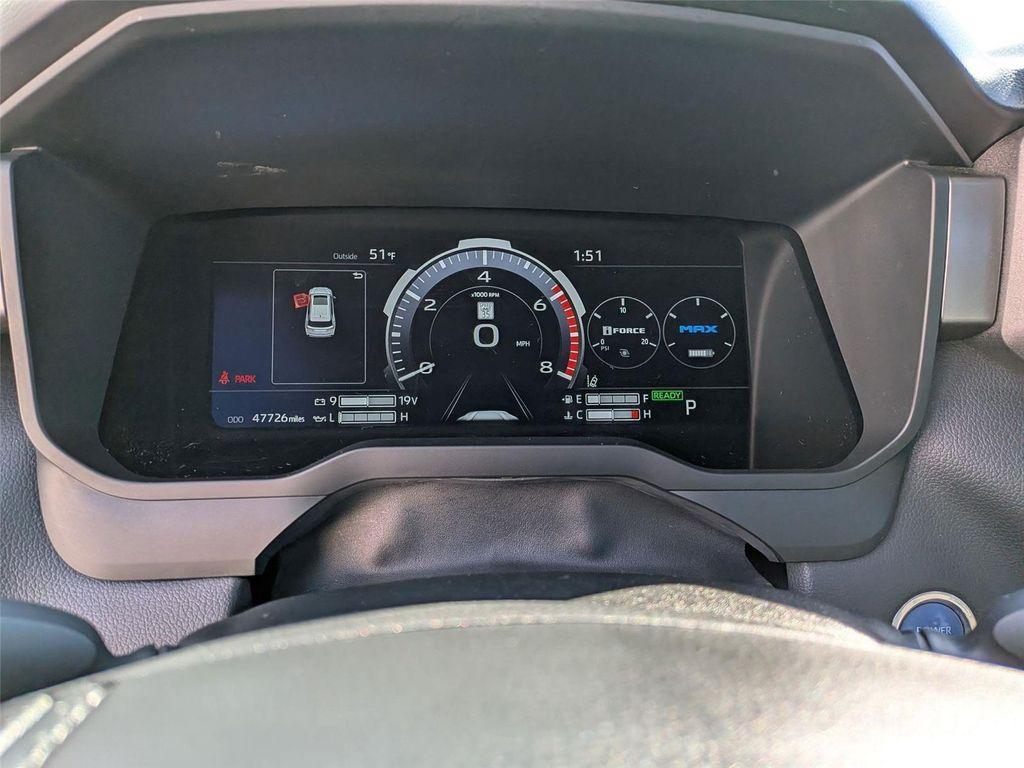 used 2023 Toyota Sequoia car, priced at $58,998