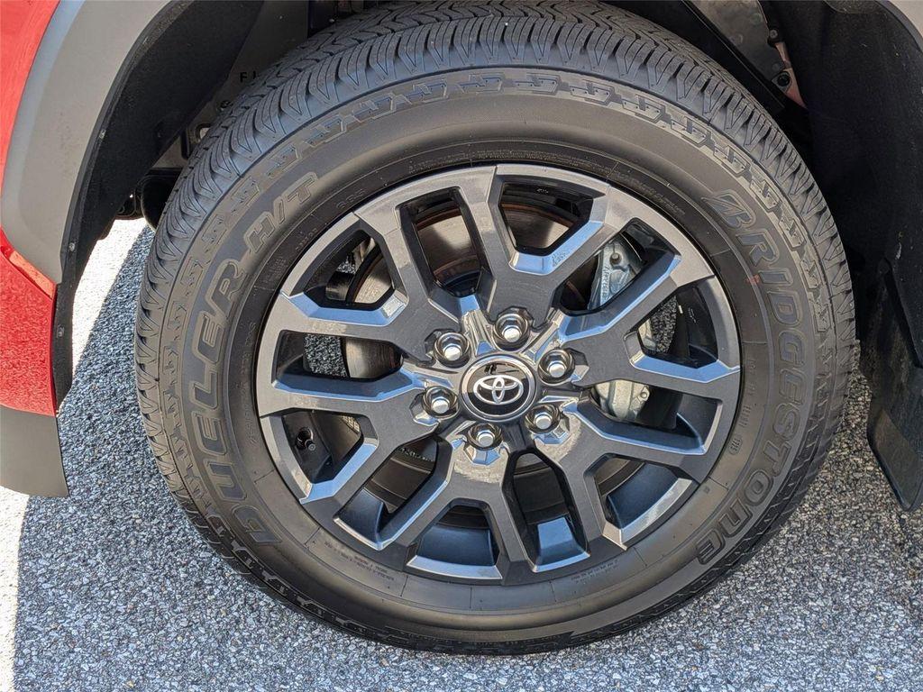 used 2023 Toyota Sequoia car, priced at $58,998