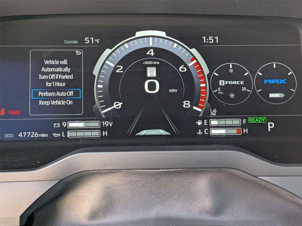 used 2023 Toyota Sequoia car, priced at $58,998