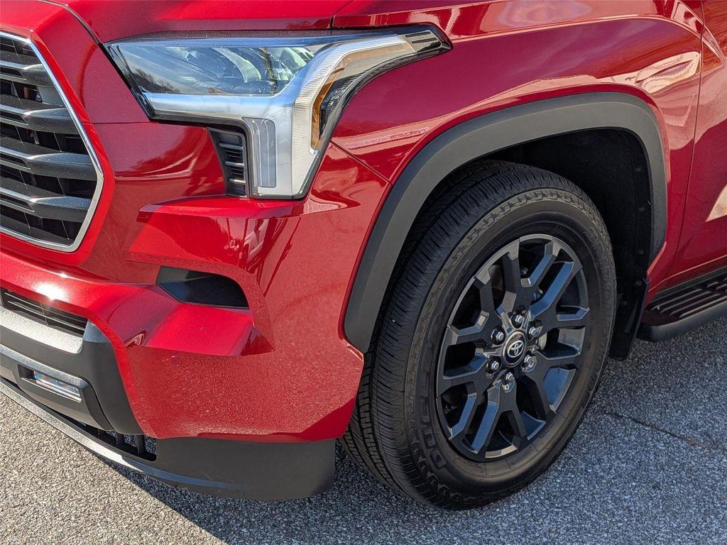 used 2023 Toyota Sequoia car, priced at $58,998