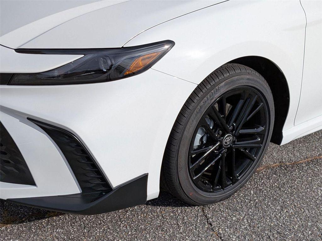new 2026 Toyota Camry car, priced at $34,573