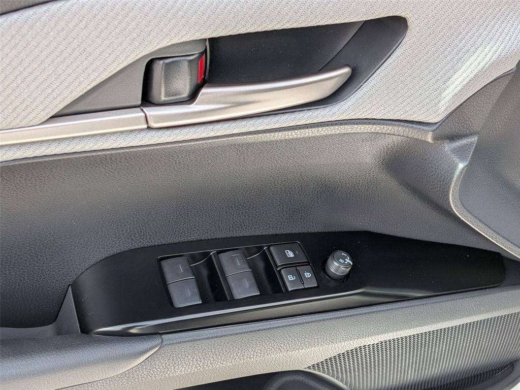 new 2026 Toyota Camry car, priced at $34,573