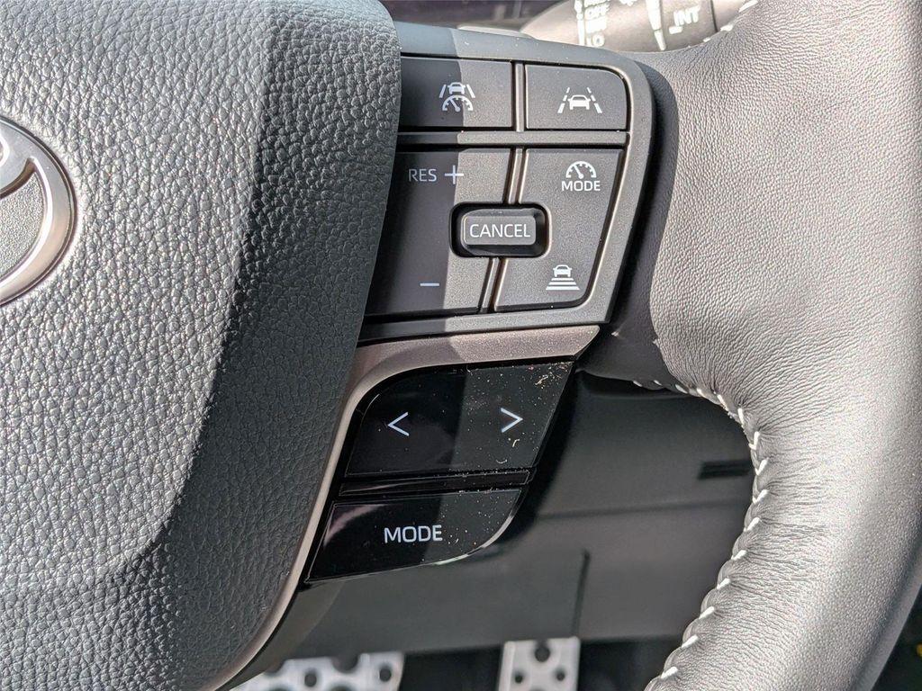 new 2026 Toyota Camry car, priced at $34,573