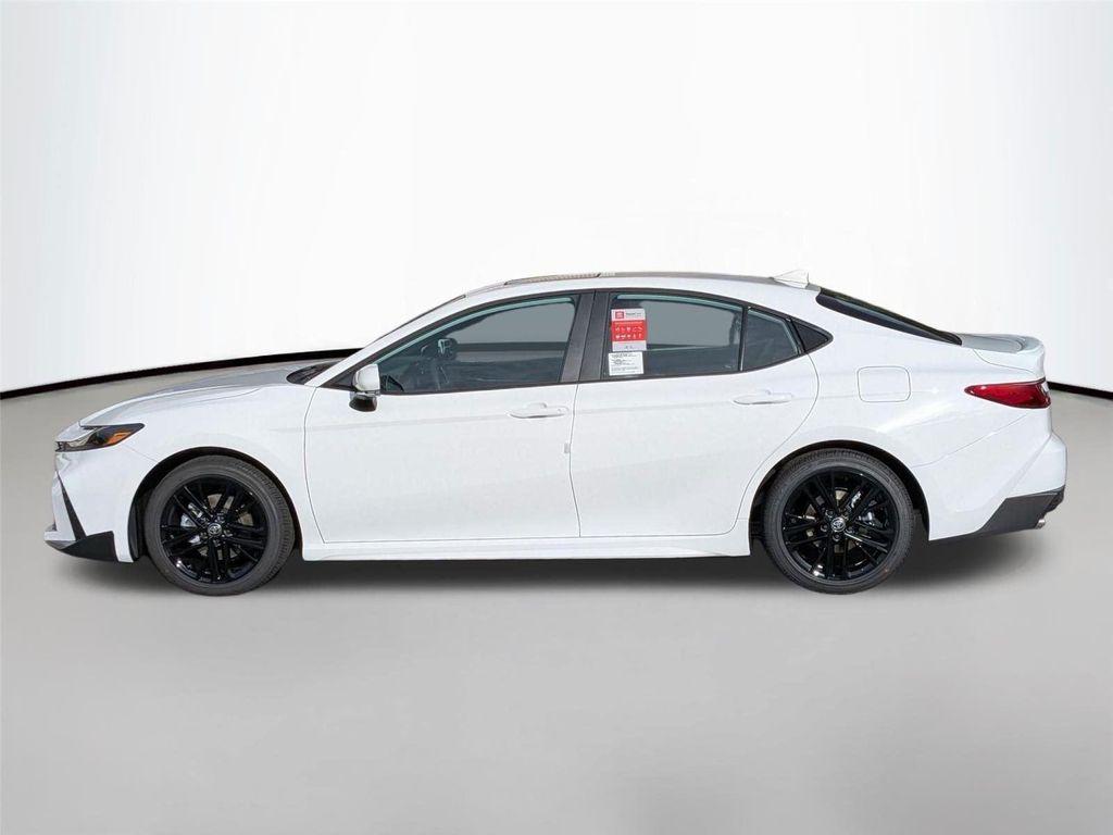 new 2026 Toyota Camry car, priced at $34,573
