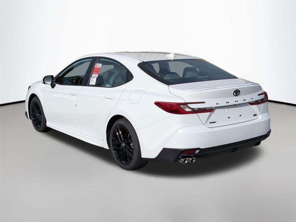 new 2026 Toyota Camry car, priced at $34,573