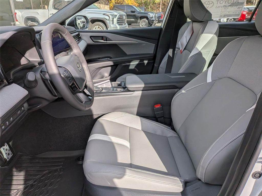 new 2026 Toyota Camry car, priced at $34,573