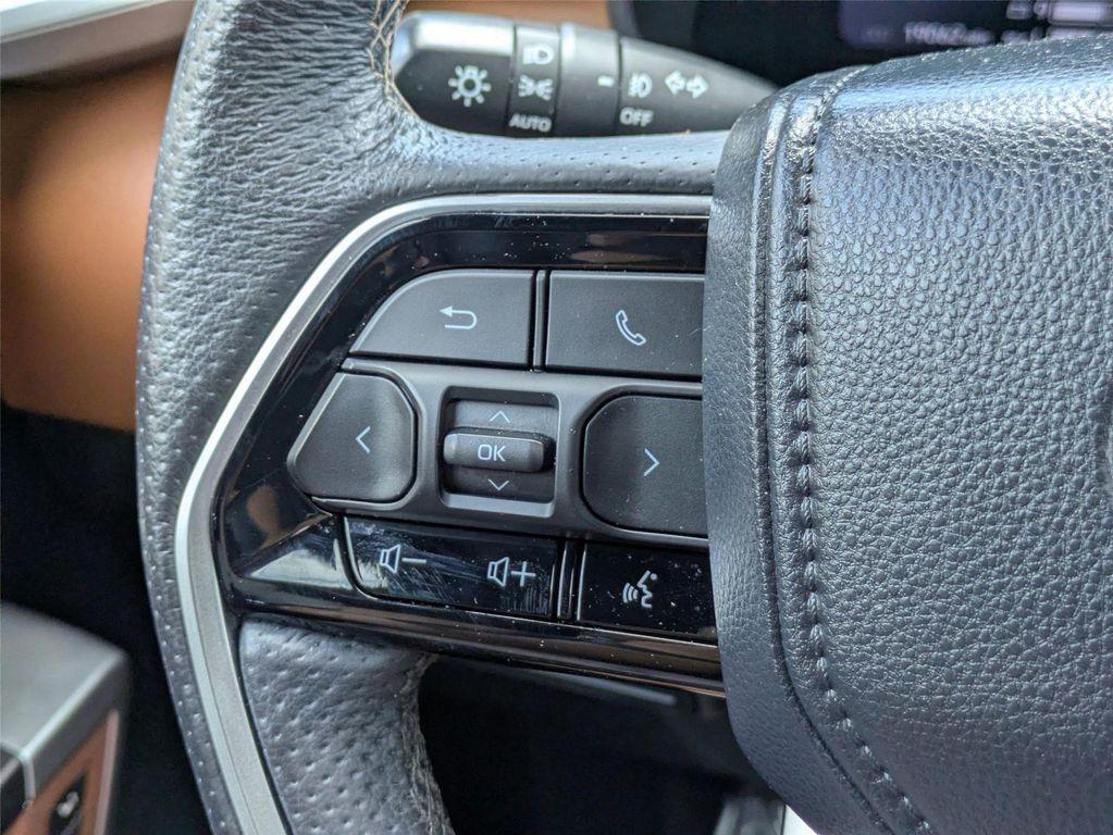 used 2023 Toyota Tundra car, priced at $54,497