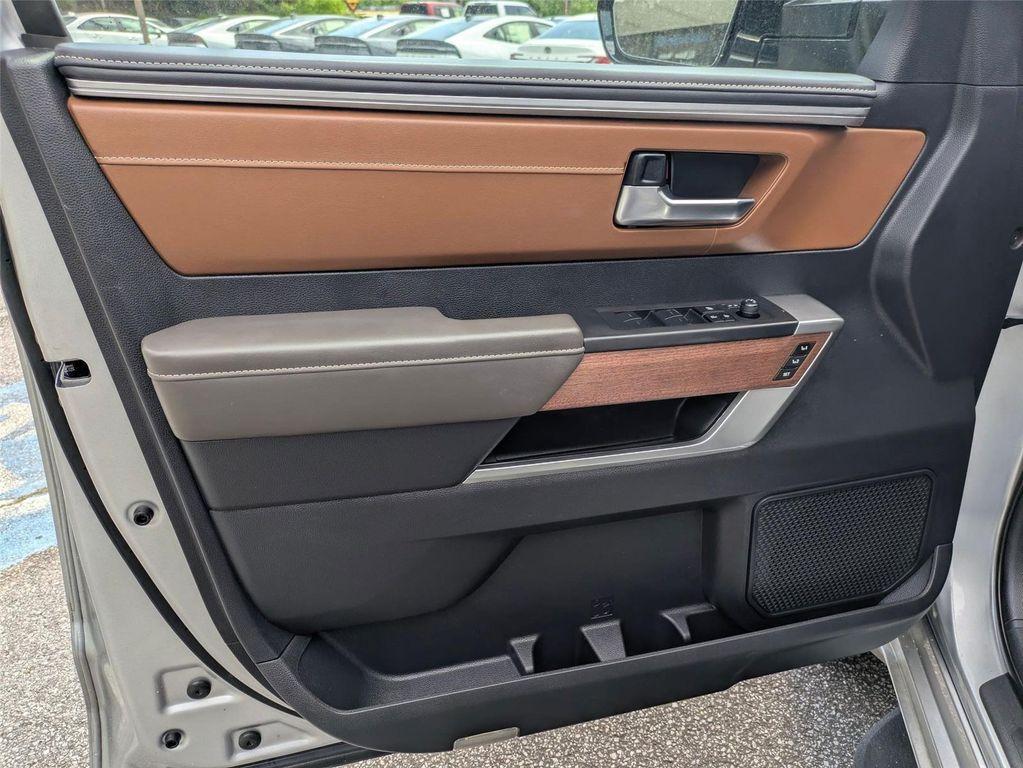 used 2023 Toyota Tundra car, priced at $54,497