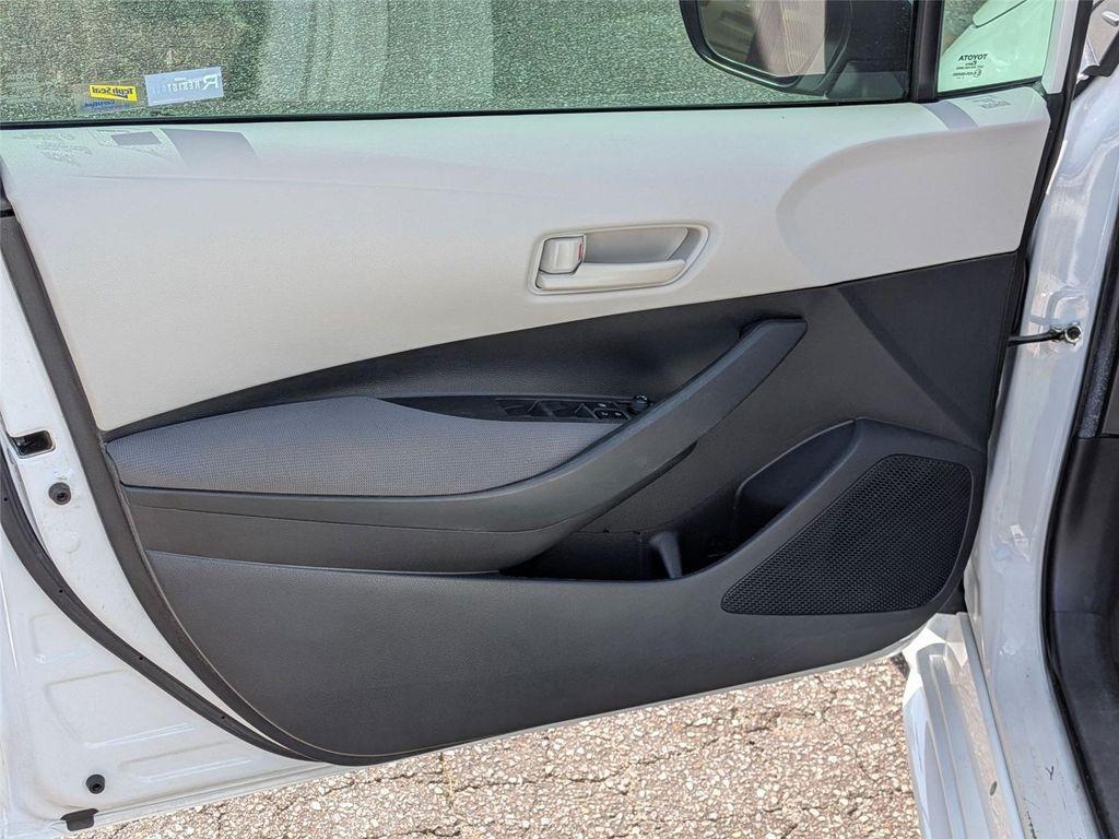 used 2022 Toyota Corolla car, priced at $15,898