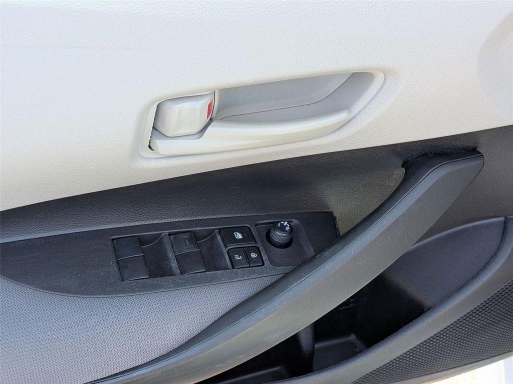 used 2022 Toyota Corolla car, priced at $15,898