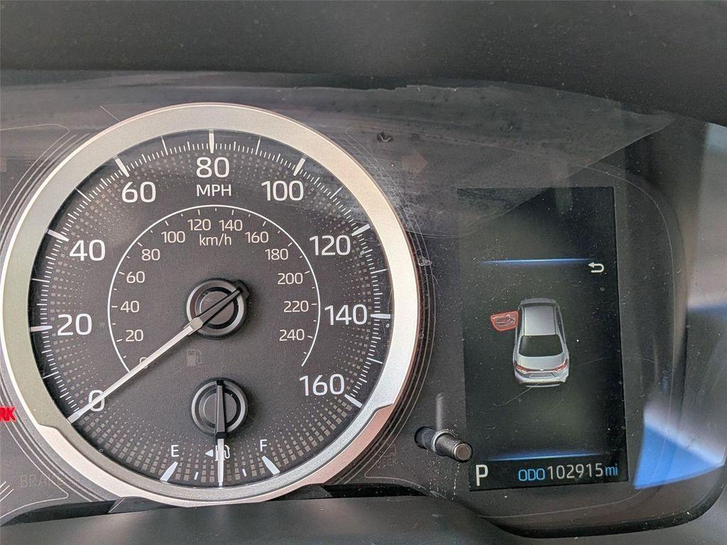used 2022 Toyota Corolla car, priced at $15,898