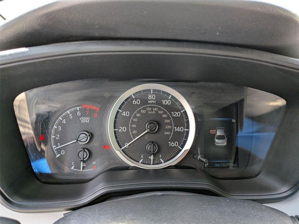 used 2022 Toyota Corolla car, priced at $15,898