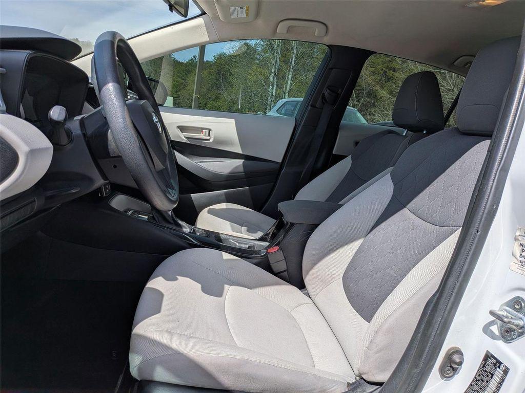 used 2022 Toyota Corolla car, priced at $15,898