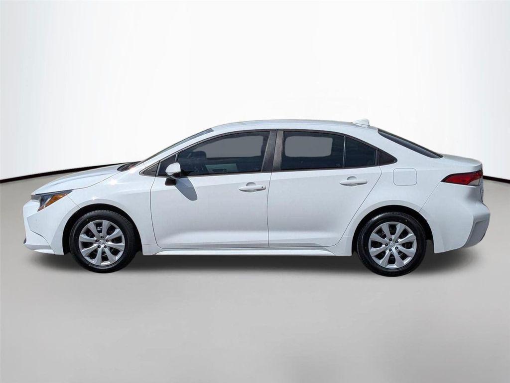 used 2022 Toyota Corolla car, priced at $15,898