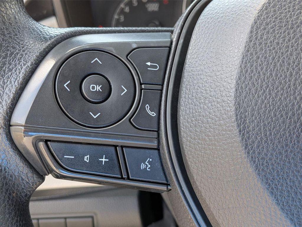 used 2022 Toyota Corolla car, priced at $15,898