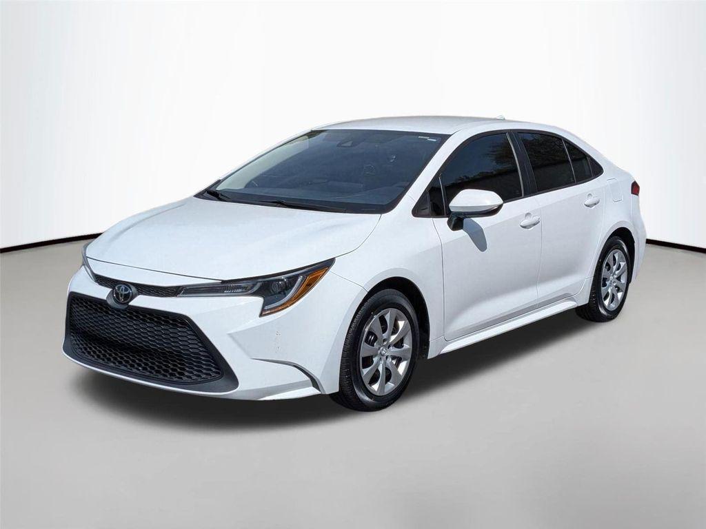 used 2022 Toyota Corolla car, priced at $15,898