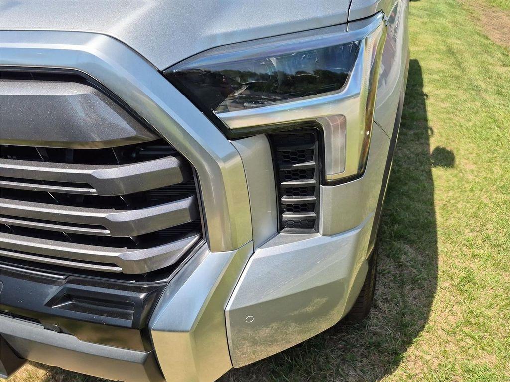 used 2024 Toyota Tundra Hybrid car, priced at $53,997