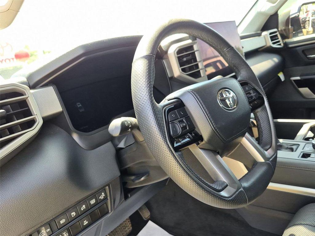 used 2024 Toyota Tundra Hybrid car, priced at $53,997