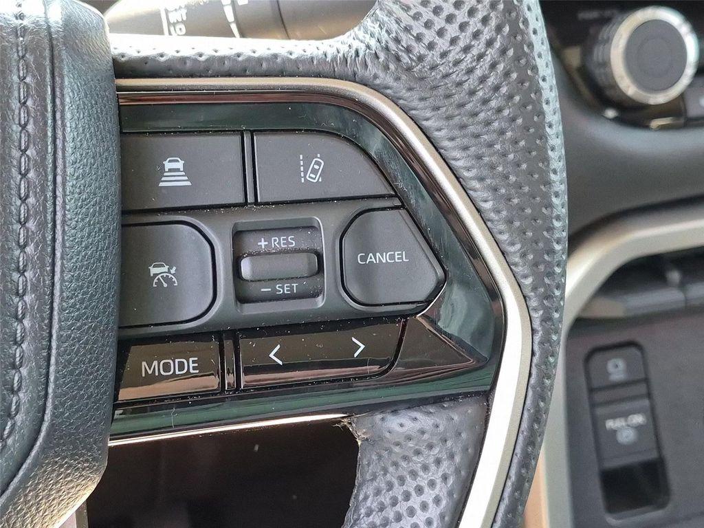 used 2024 Toyota Tundra Hybrid car, priced at $53,997